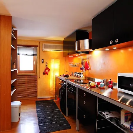 Lägenhet Casa Diana