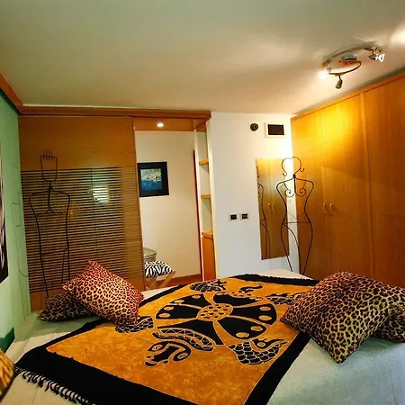 Casa Diana Lägenhet Rom