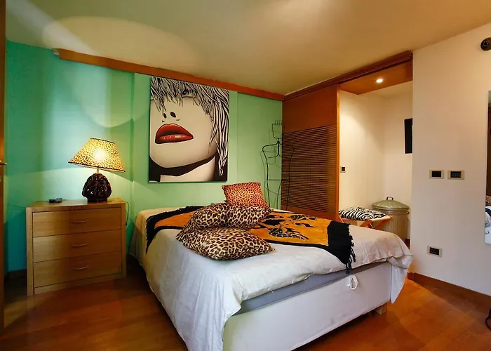 Daire Casa Diana Roma